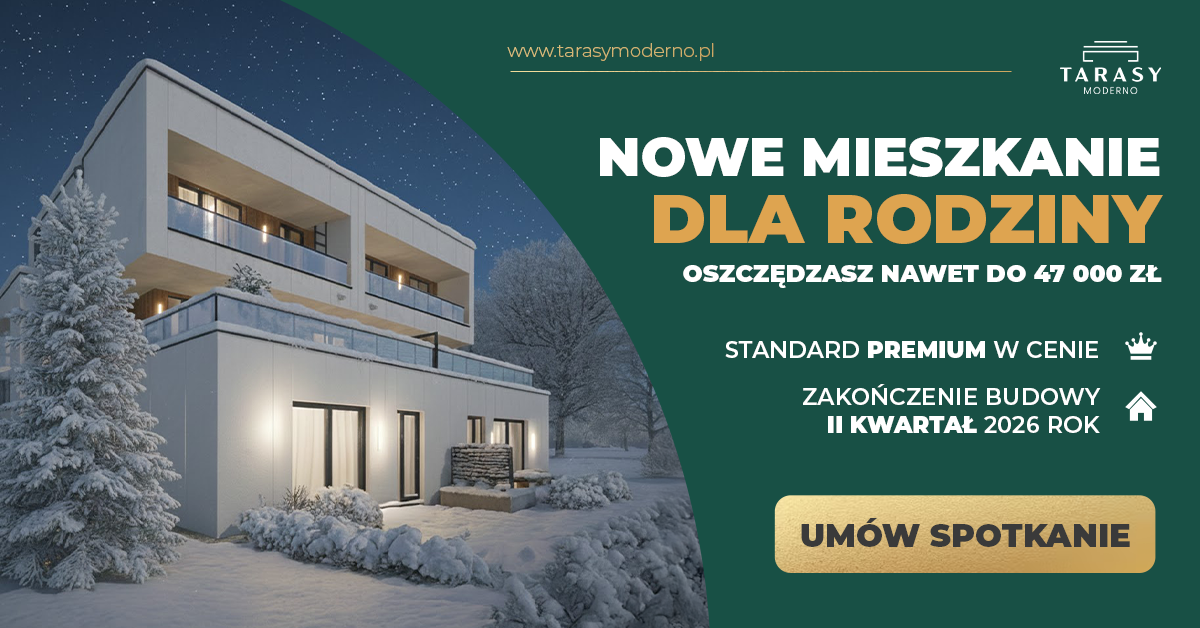 nowe mieszkanie dla rodziny, oszczędź nawet do 47 000 zł