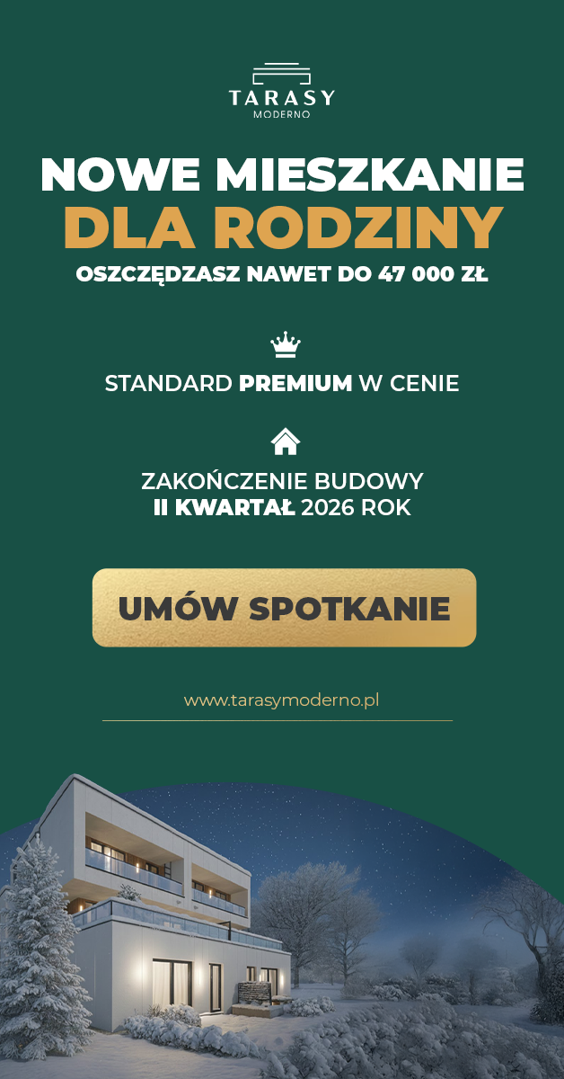 nowe mieszkanie dla rodziny, oszczędź nawet do 47 000 zł
